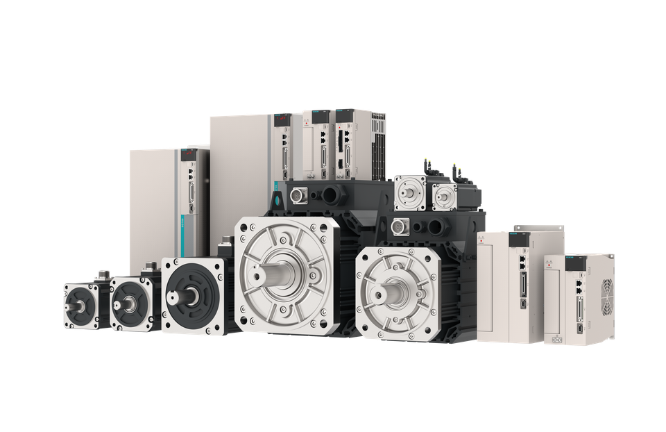 veichi servo lineup